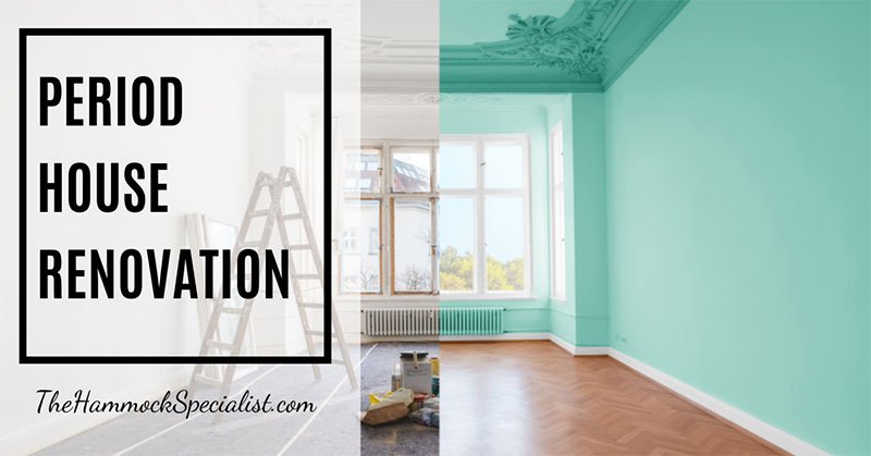 How To Get A Period House Renovation Right