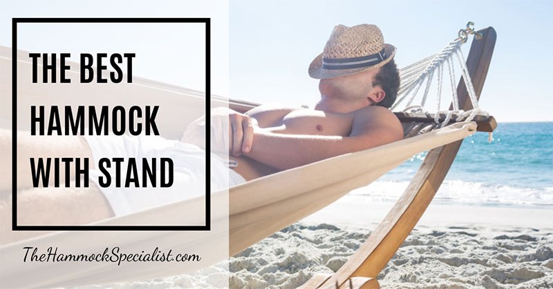 best hammock with stand