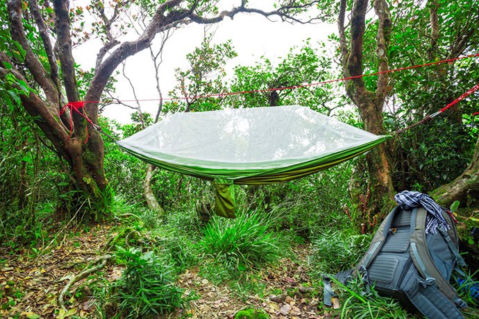 best ultralight hammock bug net