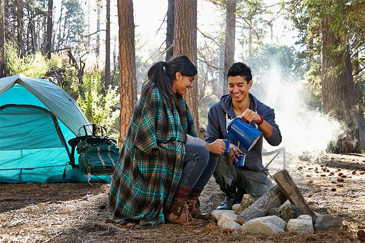best camping blanket 2020
